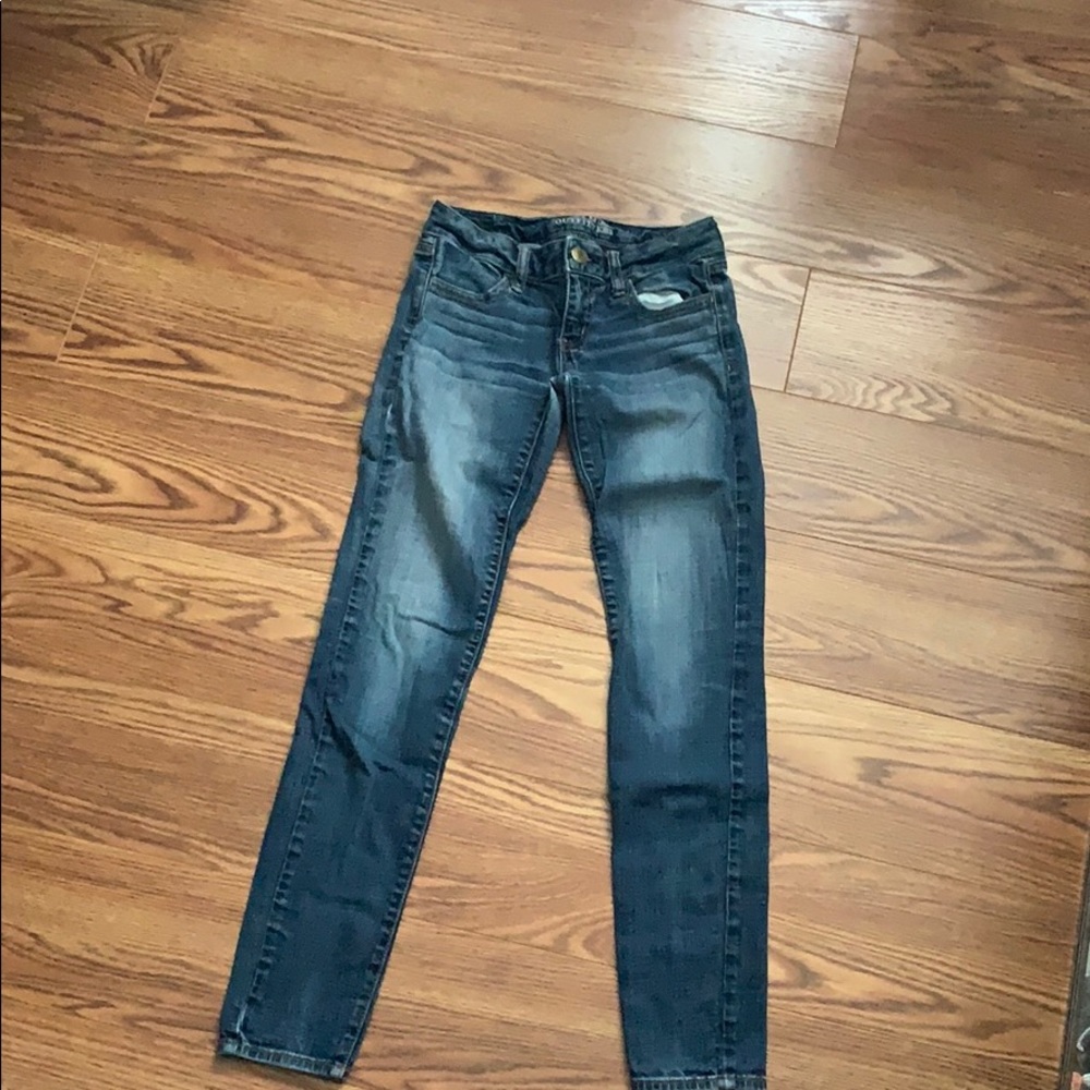 Skinny jeans